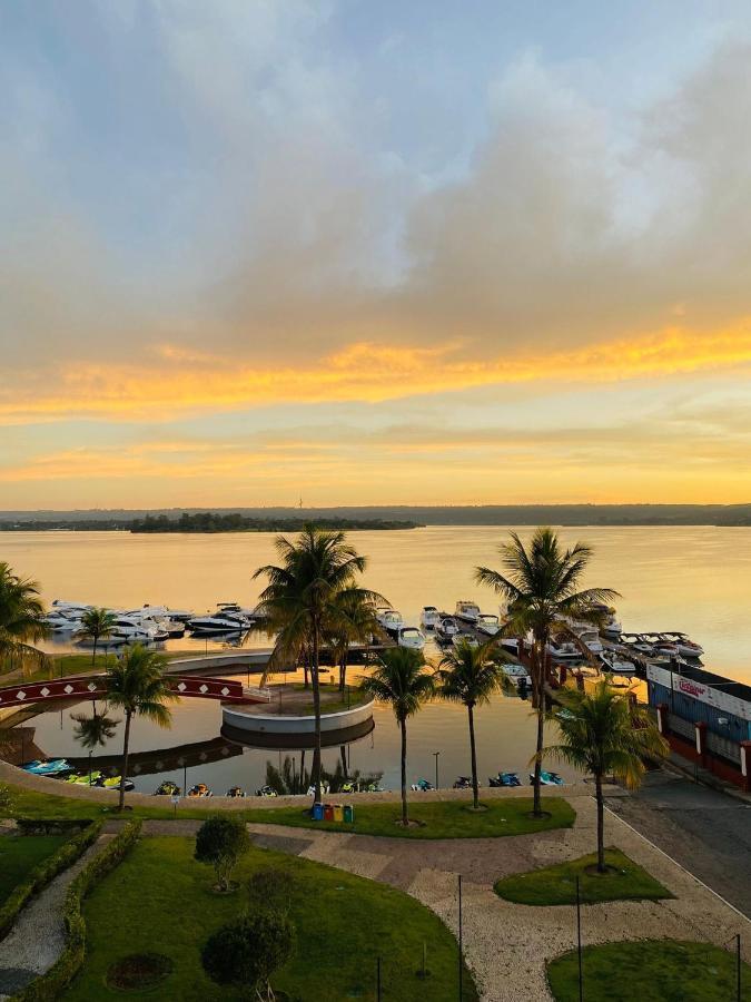 Excelente Apto Na Beira Do Lago Brasília Exteriör bild